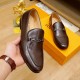2023SS front line new work LOUIS VUITTON Louis Vuitton business shoes 2023SS front line new work LOUIS VUITTON Louis Vuitton business shoes
