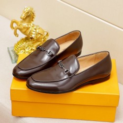 2023SS front line new work LOUIS VUITTON Louis Vuitton business shoes