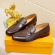 2023SS front line new work LOUIS VUITTON Louis Vuitton business shoes 2023SS front line new work LOUIS VUITTON Louis Vuitton business shoes