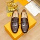 2023SS front line new work LOUIS VUITTON Louis Vuitton business shoes 2023SS front line new work LOUIS VUITTON Louis Vuitton business shoes