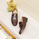 2023SS front line new work LOUIS VUITTON Louis Vuitton business shoes 2023SS front line new work LOUIS VUITTON Louis Vuitton business shoes