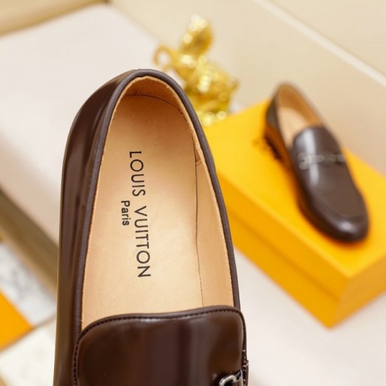 2023SS front line new work LOUIS VUITTON Louis Vuitton business shoes 2023SS front line new work LOUIS VUITTON Louis Vuitton business shoes