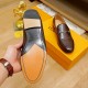 2023SS front line new work LOUIS VUITTON Louis Vuitton business shoes 2023SS front line new work LOUIS VUITTON Louis Vuitton business shoes