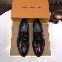 2023SS latest extreme popularity LOUIS VUITTON Louis Vuitton business shoes
