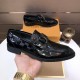 2023SS latest extreme popularity LOUIS VUITTON Louis Vuitton business shoes 2023SS latest extreme popularity LOUIS VUITTON Louis Vuitton business shoes