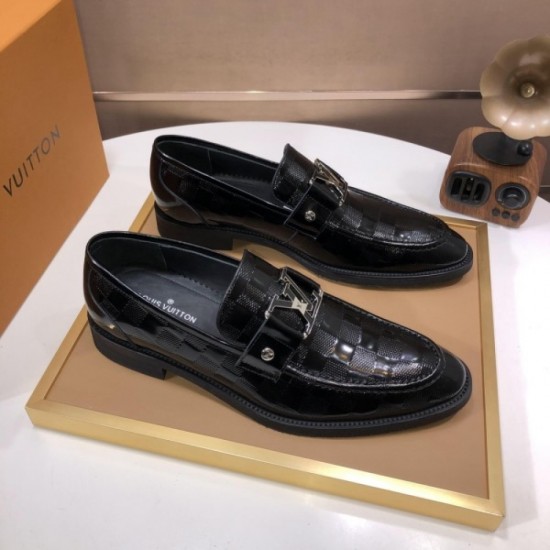 2023SS latest extreme popularity LOUIS VUITTON Louis Vuitton business shoes 2023SS latest extreme popularity LOUIS VUITTON Louis Vuitton business shoes