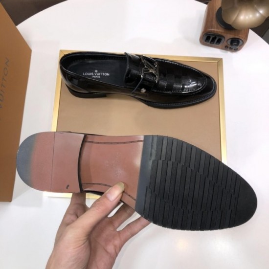 2023SS latest extreme popularity LOUIS VUITTON Louis Vuitton business shoes 2023SS latest extreme popularity LOUIS VUITTON Louis Vuitton business shoes
