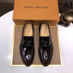 2023SS latest arrival LOUIS VUITTON Louis Vuitton business shoes