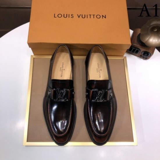 2023SS latest arrival LOUIS VUITTON Louis Vuitton business shoes 2023SS latest arrival LOUIS VUITTON Louis Vuitton business shoes