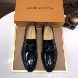 2023SS latest arrival LOUIS VUITTON Louis Vuitton business shoes