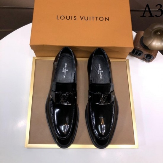 2023SS latest arrival LOUIS VUITTON Louis Vuitton business shoes 2023SS latest arrival LOUIS VUITTON Louis Vuitton business shoes