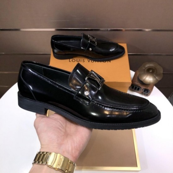2023SS latest arrival LOUIS VUITTON Louis Vuitton business shoes 2023SS latest arrival LOUIS VUITTON Louis Vuitton business shoes