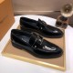 2023SS latest arrival LOUIS VUITTON Louis Vuitton business shoes 2023SS latest arrival LOUIS VUITTON Louis Vuitton business shoes
