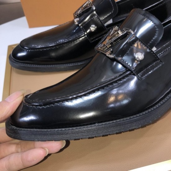 2023SS latest arrival LOUIS VUITTON Louis Vuitton business shoes 2023SS latest arrival LOUIS VUITTON Louis Vuitton business shoes