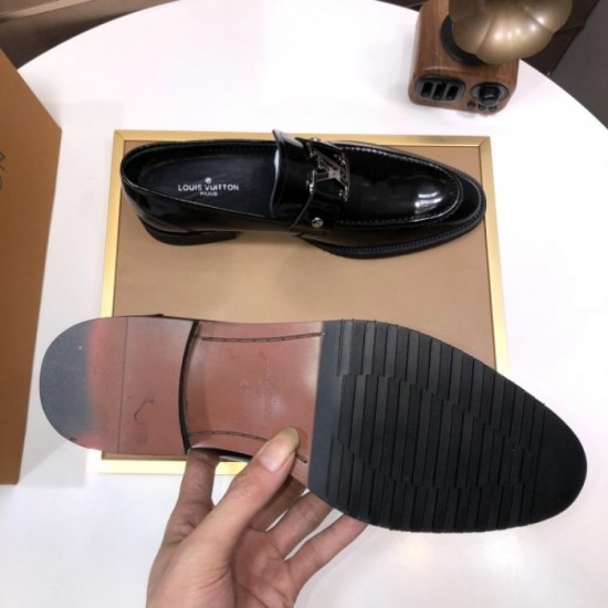 2023SS latest arrival LOUIS VUITTON Louis Vuitton business shoes 2023SS latest arrival LOUIS VUITTON Louis Vuitton business shoes