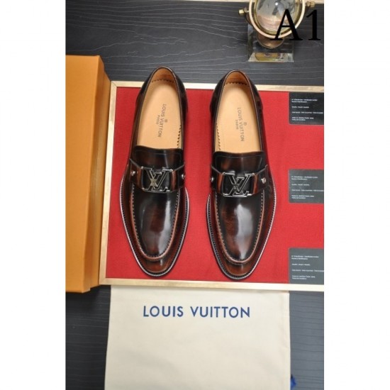 2023SS sense of quality improves! LOUIS VUITTON Louis Vuitton business shoes 2023SS sense of quality improves! LOUIS VUITTON Louis Vuitton business shoes