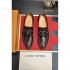 2023SS sense of quality improves! LOUIS VUITTON Louis Vuitton business shoes