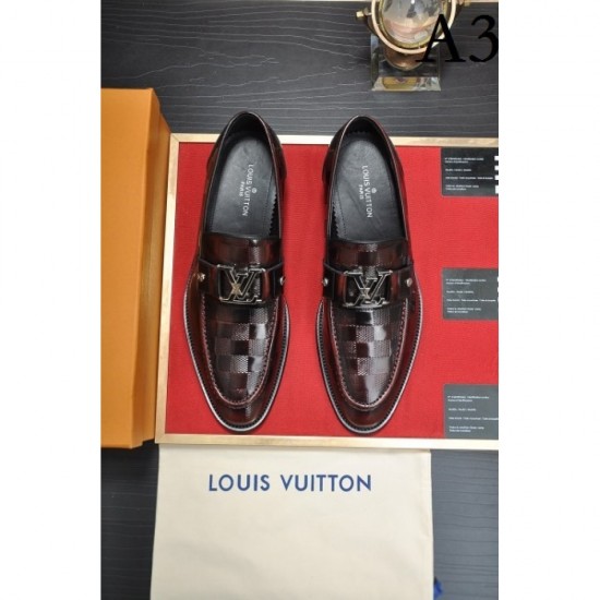 2023SS sense of quality improves! LOUIS VUITTON Louis Vuitton business shoes 2023SS sense of quality improves! LOUIS VUITTON Louis Vuitton business shoes