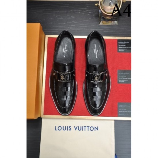 2023SS sense of quality improves! LOUIS VUITTON Louis Vuitton business shoes 2023SS sense of quality improves! LOUIS VUITTON Louis Vuitton business shoes