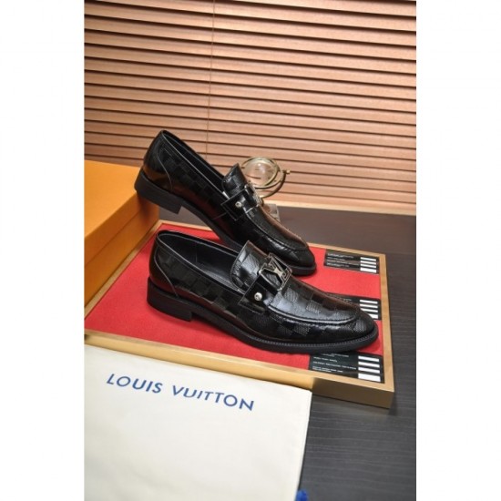 2023SS sense of quality improves! LOUIS VUITTON Louis Vuitton business shoes 2023SS sense of quality improves! LOUIS VUITTON Louis Vuitton business shoes