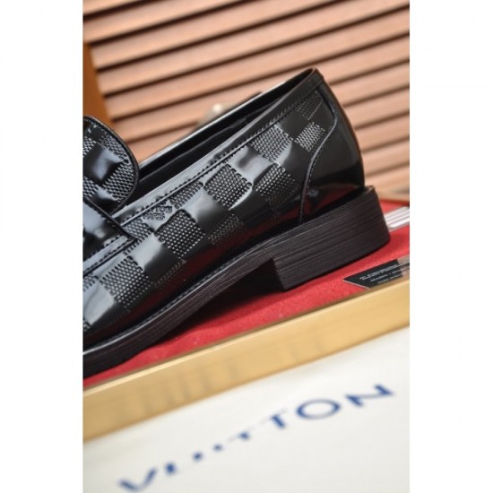 2023SS sense of quality improves! LOUIS VUITTON Louis Vuitton business shoes 2023SS sense of quality improves! LOUIS VUITTON Louis Vuitton business shoes