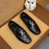 Popular topic 2023SS business shoes LOUIS VUITTON Louis Vuitton