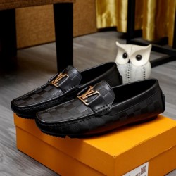 Popular topic 2023SS business shoes LOUIS VUITTON Louis Vuitton