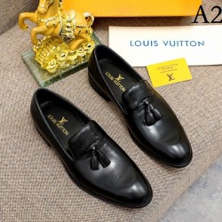 Early sold out 2023SS business shoes LOUIS VUITTON Louis Vuitton