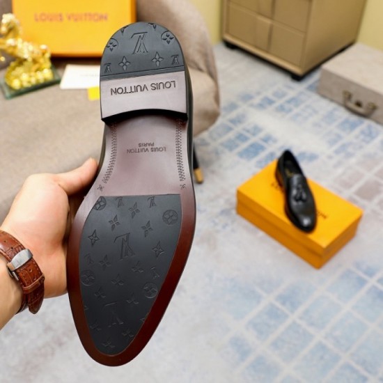 Early sold out 2023SS business shoes LOUIS VUITTON Louis Vuitton Early sold out 2023SS business shoes LOUIS VUITTON Louis Vuitton