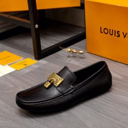 2023SS business shoes LOUIS VUITTON Louis Vuitton