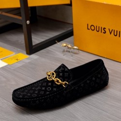 Sold out 2023SS business shoes LOUIS VUITTON Louis Vuitton