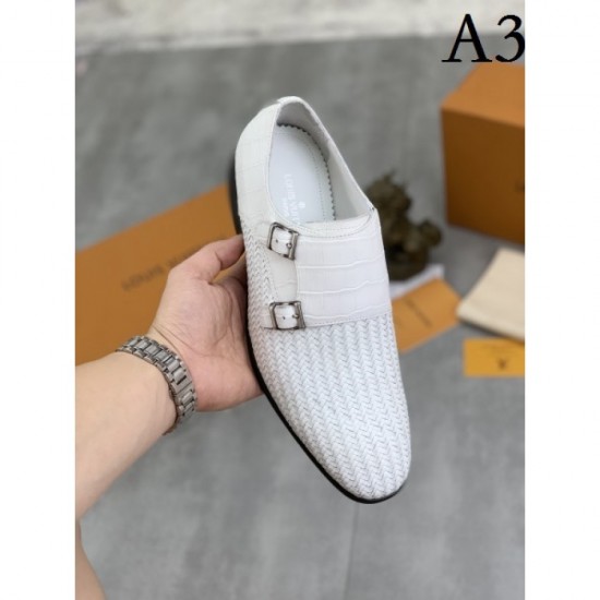 HOT new arrival 2023FW business shoes LOUIS VUITTON Louis Vuitton HOT new arrival 2023FW business shoes LOUIS VUITTON Louis Vuitton