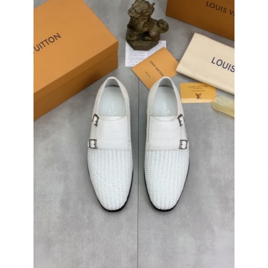 HOT new arrival 2023FW business shoes LOUIS VUITTON Louis Vuitton HOT new arrival 2023FW business shoes LOUIS VUITTON Louis Vuitton