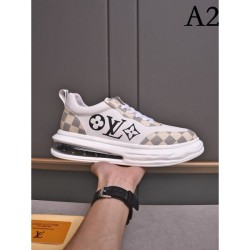 North European brand 2023FW business shoes LOUIS VUITTON Louis Vuitton