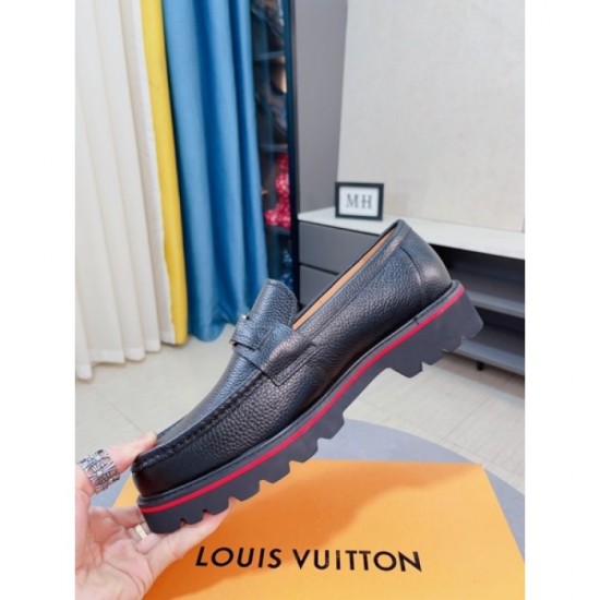 HOT quality assurance 2023FW business shoes LOUIS VUITTON Louis Vuitton HOT quality assurance 2023FW business shoes LOUIS VUITTON Louis Vuitton