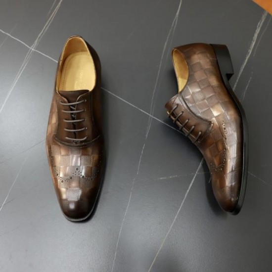 2023FW New Fall/Winter VIP Discount LOUIS VUITTON Business Shoes 2023FW New Fall/Winter VIP Discount LOUIS VUITTON Business Shoes