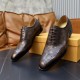 2023FW New Fall/Winter VIP Discount LOUIS VUITTON Business Shoes 2023FW New Fall/Winter VIP Discount LOUIS VUITTON Business Shoes