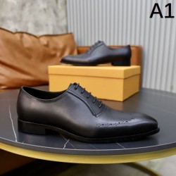 2023FW TOP Seller Award Winner LOUIS VUITTON Business Shoes