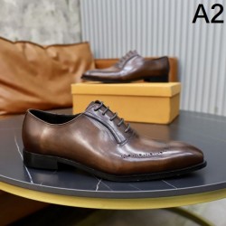 2023FW TOP Seller Award Winner LOUIS VUITTON Business Shoes