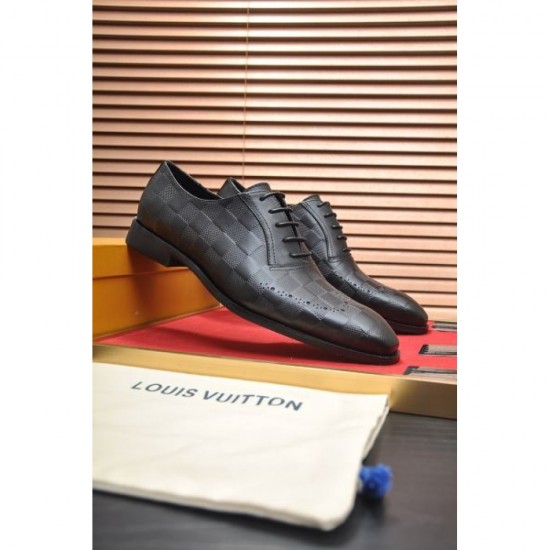 2023FW Sale New Autumn LOUIS VUITTON Business Shoes 2023FW Sale New Autumn LOUIS VUITTON Business Shoes