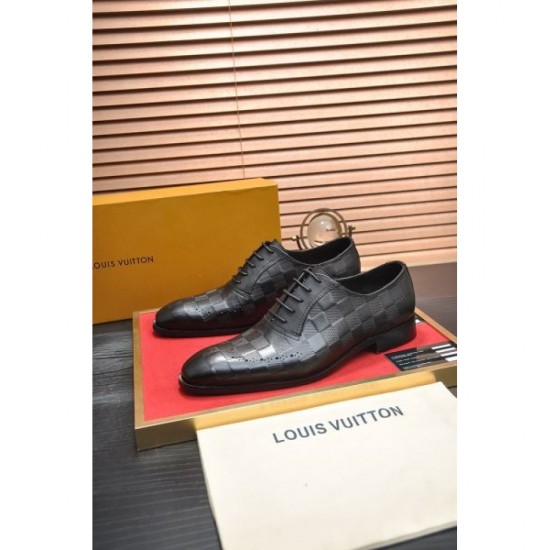 2023FW Sale New Autumn LOUIS VUITTON Business Shoes 2023FW Sale New Autumn LOUIS VUITTON Business Shoes