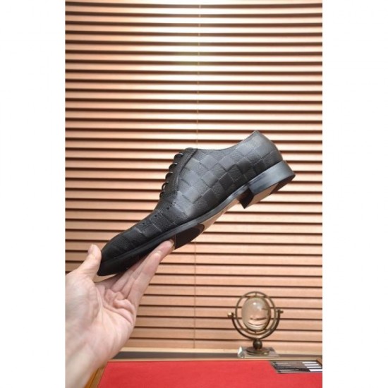 2023FW Sale New Autumn LOUIS VUITTON Business Shoes 2023FW Sale New Autumn LOUIS VUITTON Business Shoes