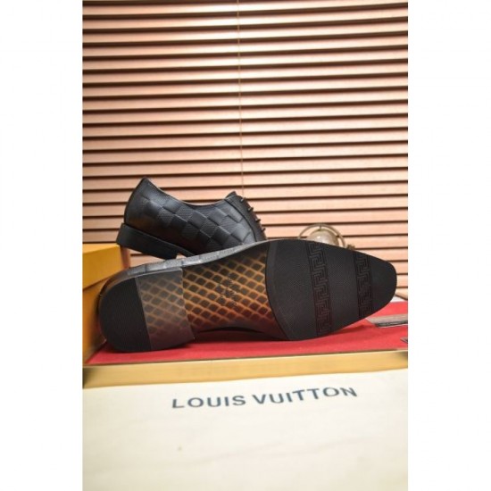 2023FW Sale New Autumn LOUIS VUITTON Business Shoes 2023FW Sale New Autumn LOUIS VUITTON Business Shoes