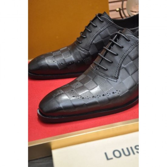 2023FW Sale New Autumn LOUIS VUITTON Business Shoes 2023FW Sale New Autumn LOUIS VUITTON Business Shoes