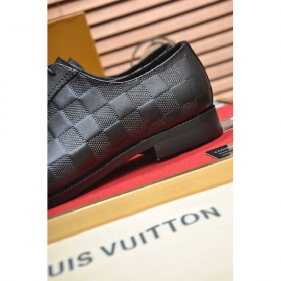 2023FW Sale New Autumn LOUIS VUITTON Business Shoes 2023FW Sale New Autumn LOUIS VUITTON Business Shoes