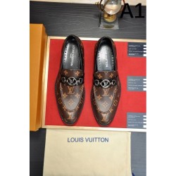 2023FW Very popular Before sold out LOUIS VUITTON Louis Vuitton business shoes