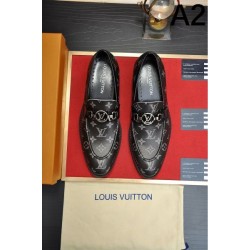 2023FW Very popular Before sold out LOUIS VUITTON Louis Vuitton business shoes