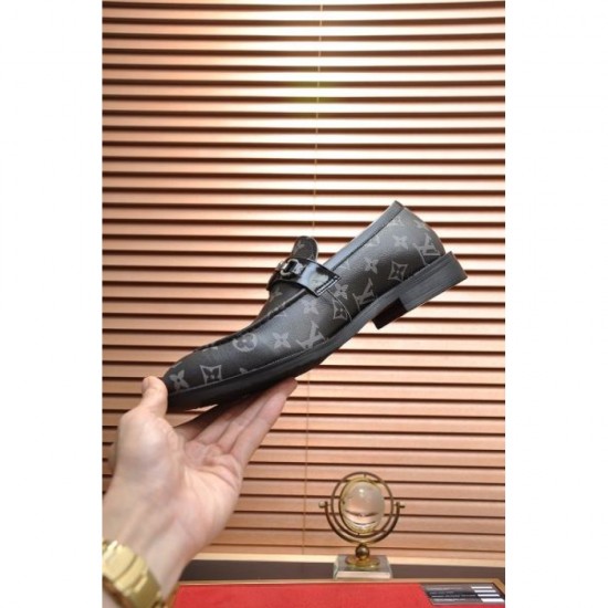2023FW Very popular Before sold out LOUIS VUITTON Louis Vuitton business shoes 2023FW Very popular Before sold out LOUIS VUITTON Louis Vuitton business shoes