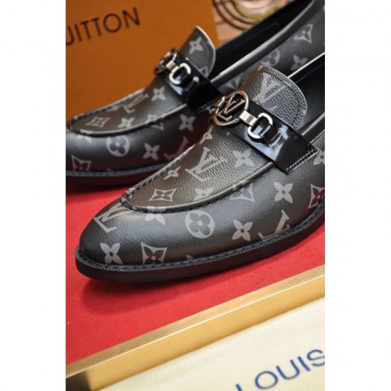 2023FW Very popular Before sold out LOUIS VUITTON Louis Vuitton business shoes 2023FW Very popular Before sold out LOUIS VUITTON Louis Vuitton business shoes