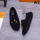 2023FW Latest Hot Topic LOUIS VUITTON Business Shoes 2023FW Latest Hot Topic LOUIS VUITTON Business Shoes
